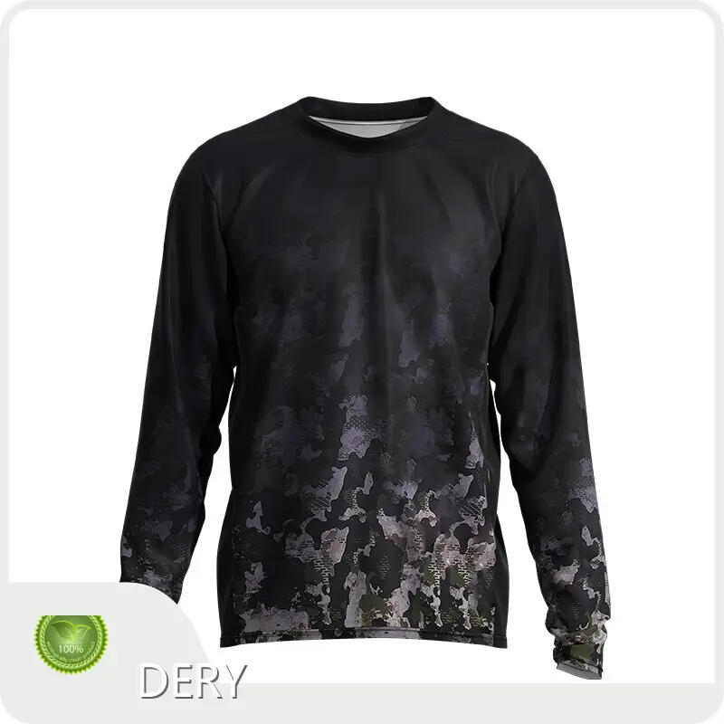Bepoke Long Sleeve Sun Shirt Made in China for Sale 1