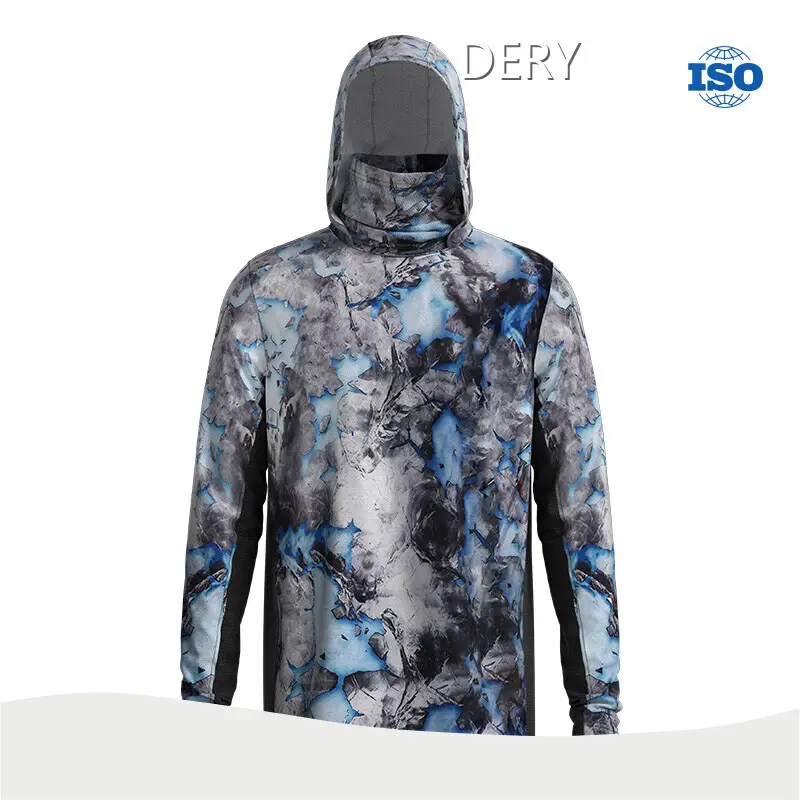 Long Sleeve Hoodie - at Sale - DERY 1