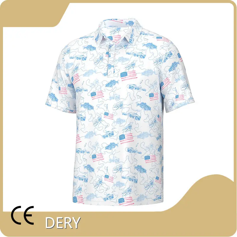 DERY Uv Protection Polo Shirts Uv Protection Polo Shirtsall Sizes 1