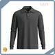 Mens Long Sleeve Polo FOB - Best Brand - DERY 1