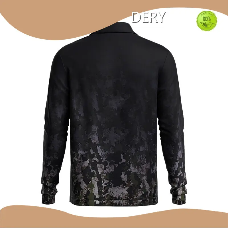 Factory Price Fishing Shirts for Men Supplier Bulk Production 1