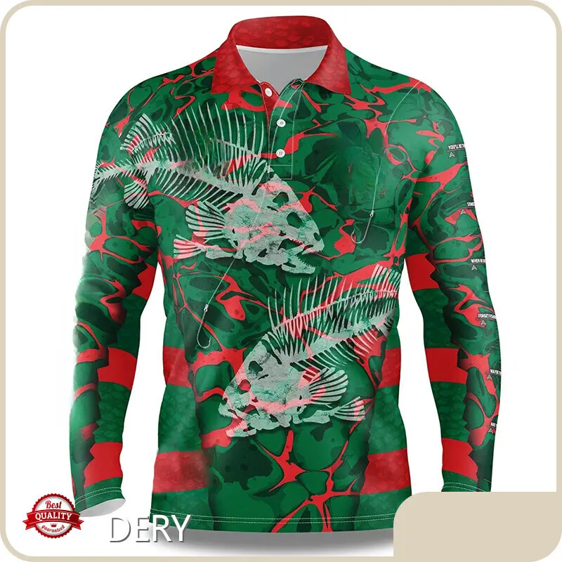 Factory Price Funny Fishing Shirts for Wholesale 1