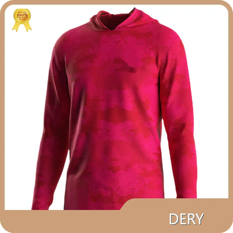 High End Mens Hooded Sun Shirt Company 1