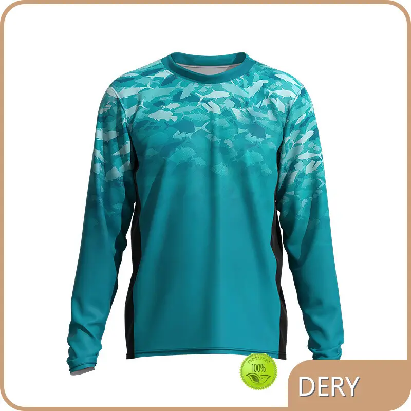 Professional Sun Shirts for Men Factory Company 1