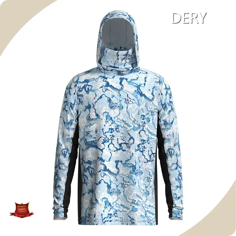 Long Sleeve Sun Shirt by DERY 1