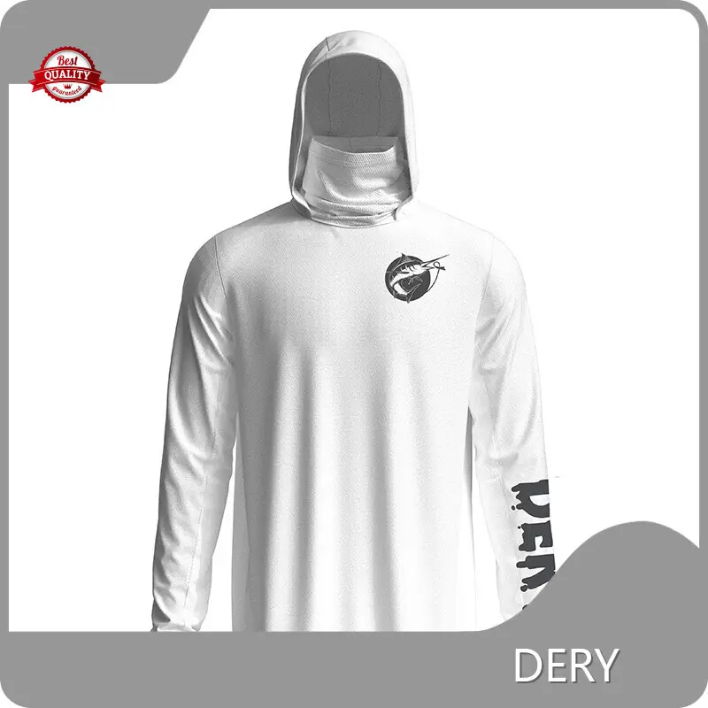 Shirt with Hood and Mask by DERY 1