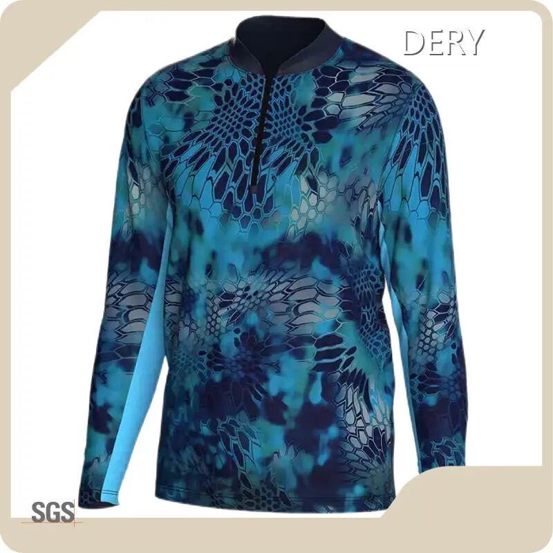 DERY Long Sleeve Polo Shirt Price List 1