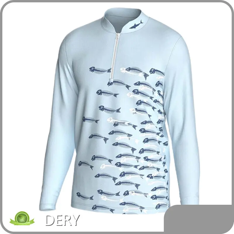 Customized Uv Blocking Clothes Company 1