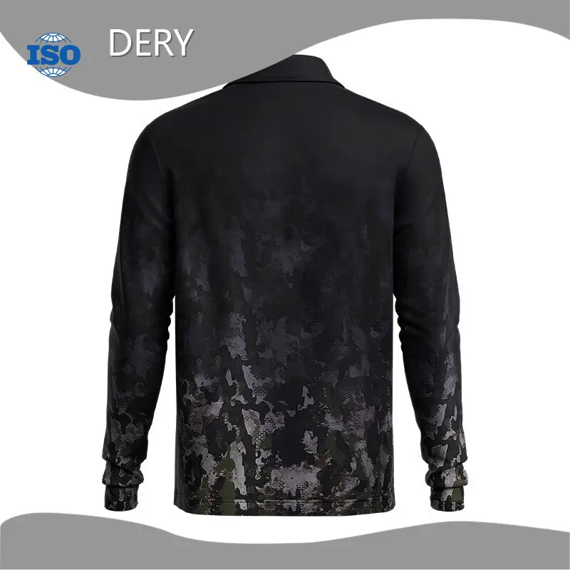 Fishing Shirts for Men by DERY 1