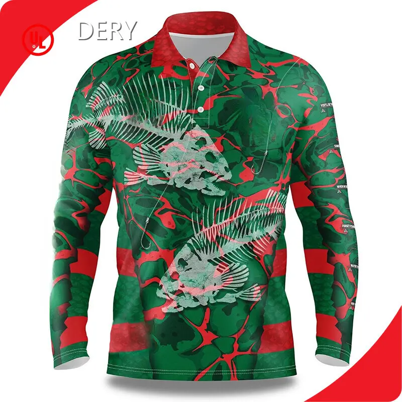 Professional Long Sleeve Sun Shirt Supply Bulk Supplies 1