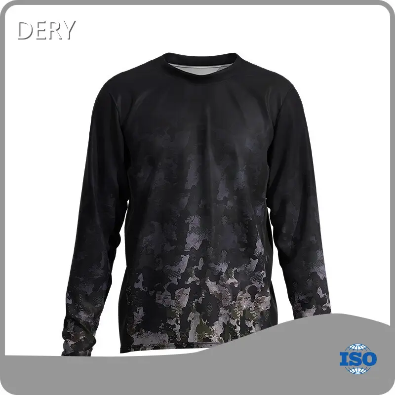 Custom Fishing Shirts by DERY 1