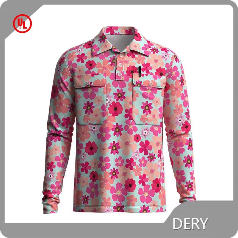 High End Uv Protection Polo Shirts Best Factory Price OEM Export Cartons with/without Small Individual PP Bags 1