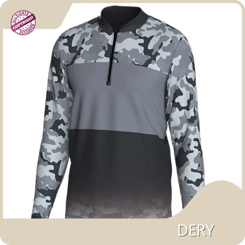Hot Sale Long Sleeve Polo Company 1
