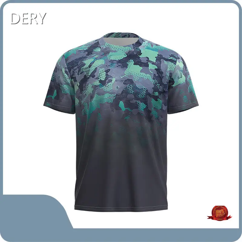 Best Uv Protection Clothes Fishing Shirts Wholesale - DERY 1