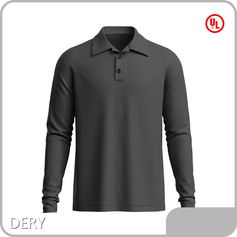Factory Price Mens Long Sleeve Fishing Shirts Factory Fast Delivery 1