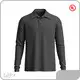 Factory Price Mens Long Sleeve Fishing Shirts Factory Fast Delivery 1