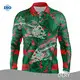 Customized Long Sleeve Polo Shirts for Men Company 1
