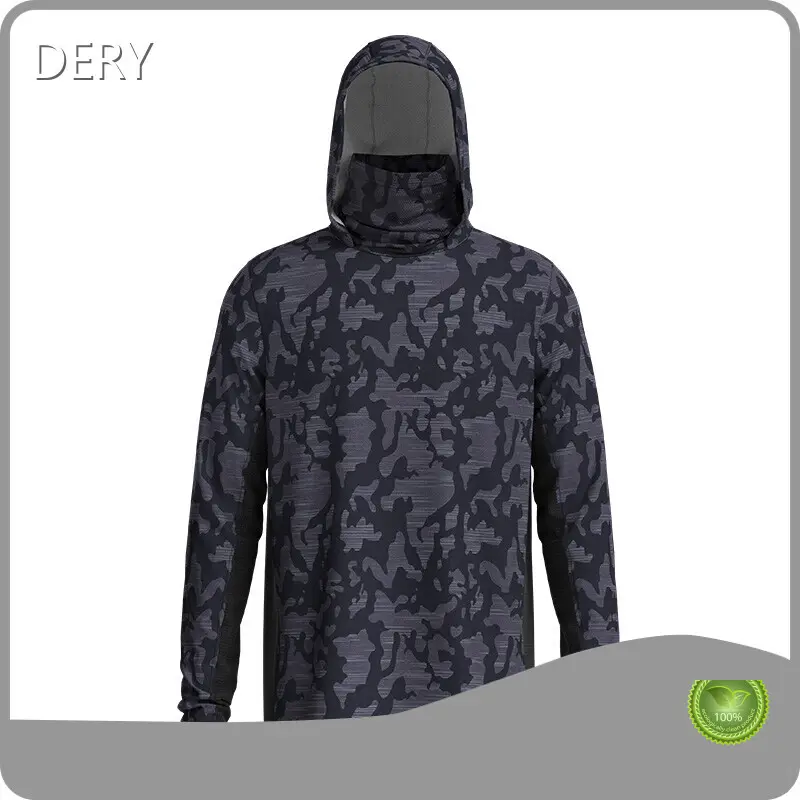 Hooded Sweat Shirts for Men by DERY-1 1
