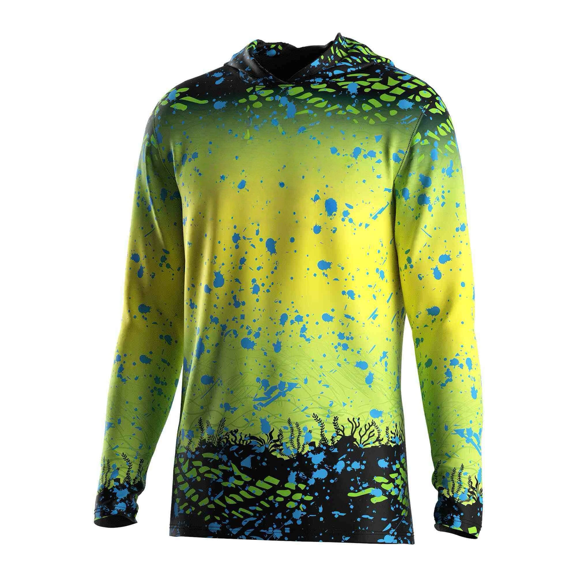 Sun Protection Hooded Shirt for Outdoor Activities 1