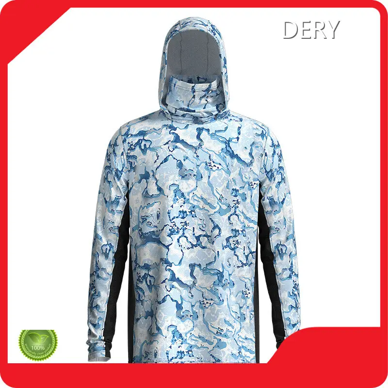 Bulk Performance Fishing Shirts Company 1