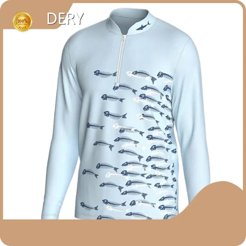 Uv Blocking Clothes by DERY 1