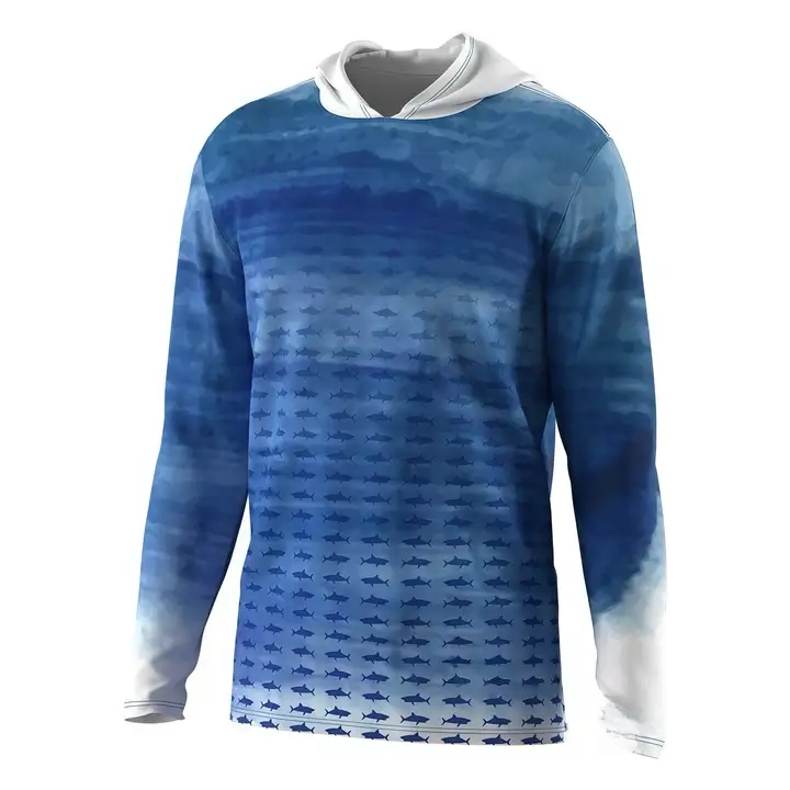 Sweat à Capuche Léger à Manches Longues Avec Fermeture