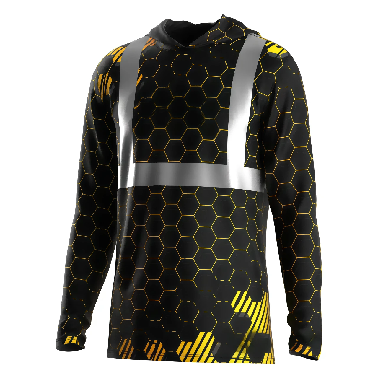 quick dry safety shirt