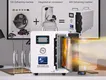 Mobile Display Bubble Remover Machine WillDone 6