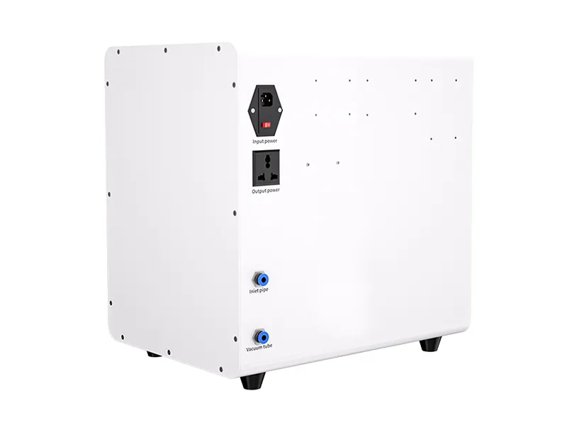 OEM Mini Bubble Remover Machine WillDone 4