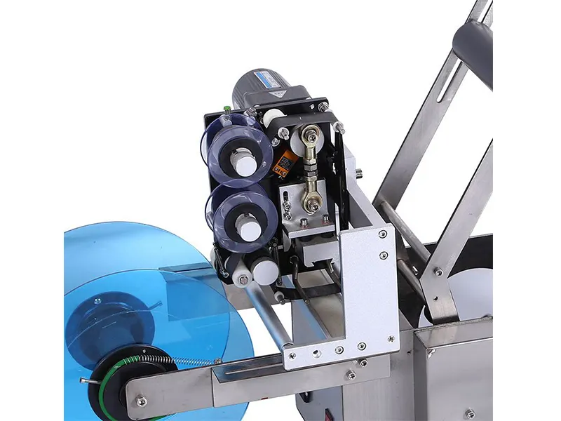 Bestsemi Automatic Label Applicator Machine WillDone Brand 4
