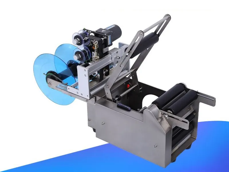 Bestsemi Automatic Label Applicator Machine WillDone Brand 5