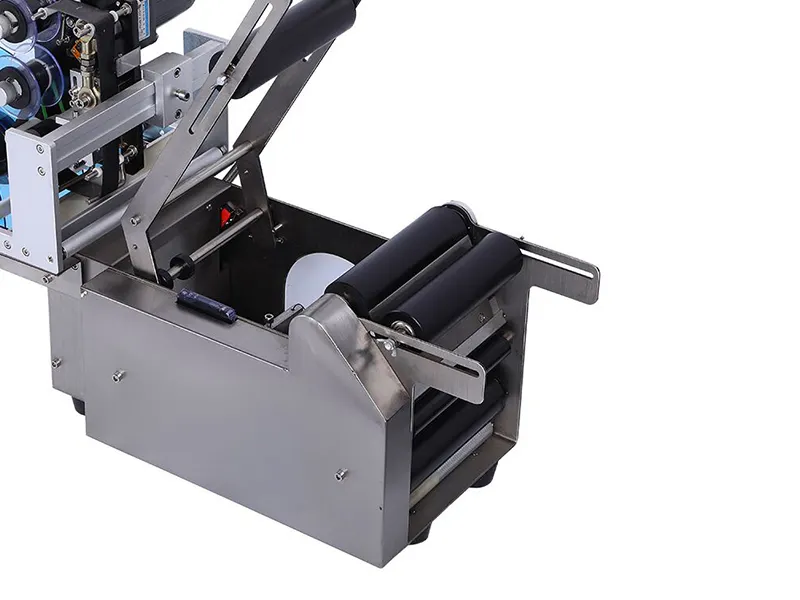 Bestsemi Automatic Label Applicator Machine WillDone Brand 6