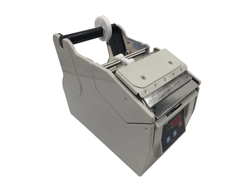 OEM Semi Automatic Label Applicator Machine WillDone 3