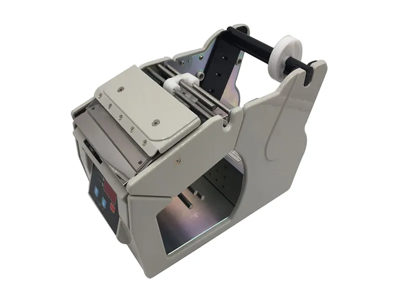 OEM Semi Automatic Label Applicator Machine WillDone 4
