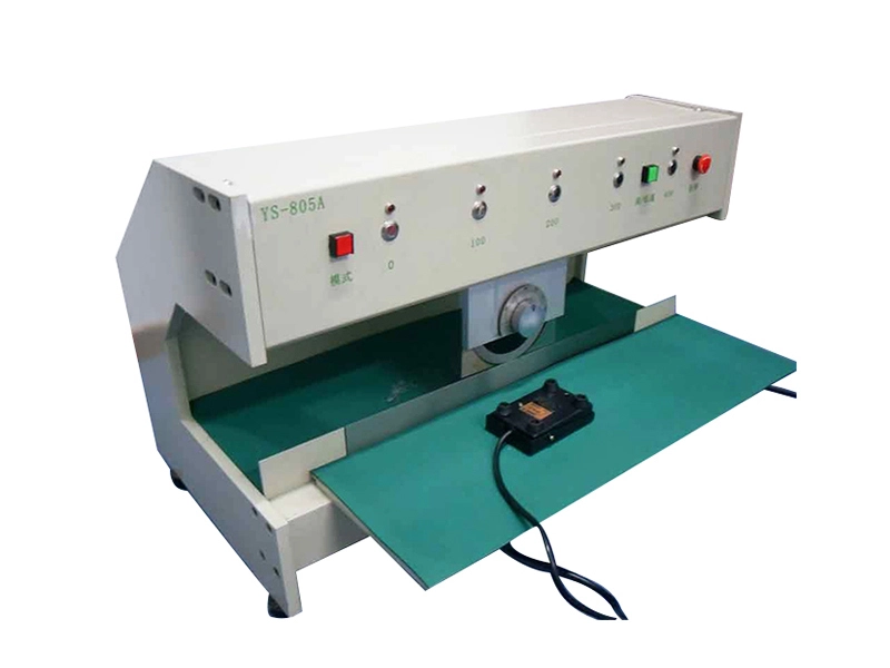 Willdone 805A V Cut Groove PCB-Trennmaschine 400 mm 220 V 1
