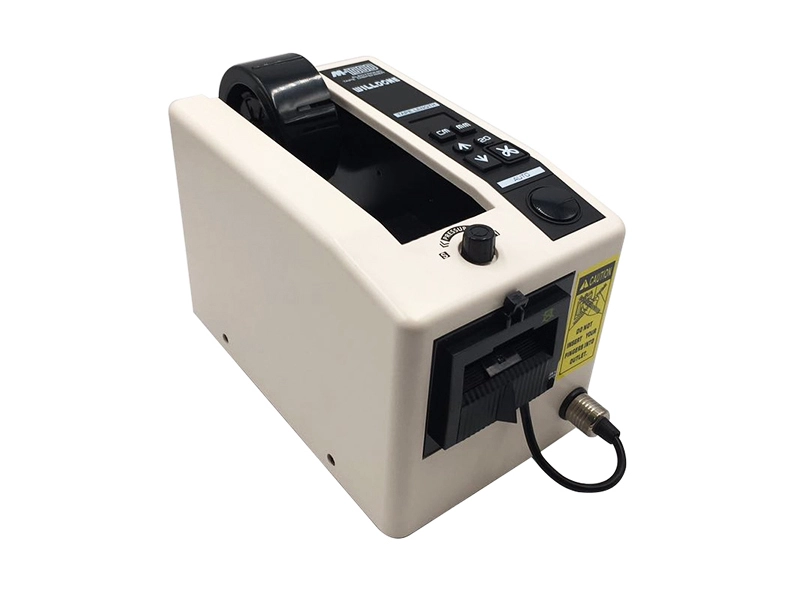 Distribuidor de fita automático elétrico industrial Willdone M1000 1