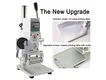 Embossing Heat Press Machine WillDone Brand Company 5