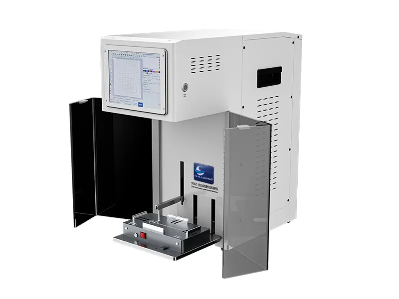 OEM Mobile Screen Protector Laser Cutting Machine WillDone 2