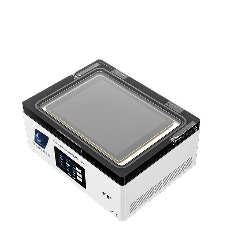 Hotphone Screen Polishing Machine WillDone Brand 4