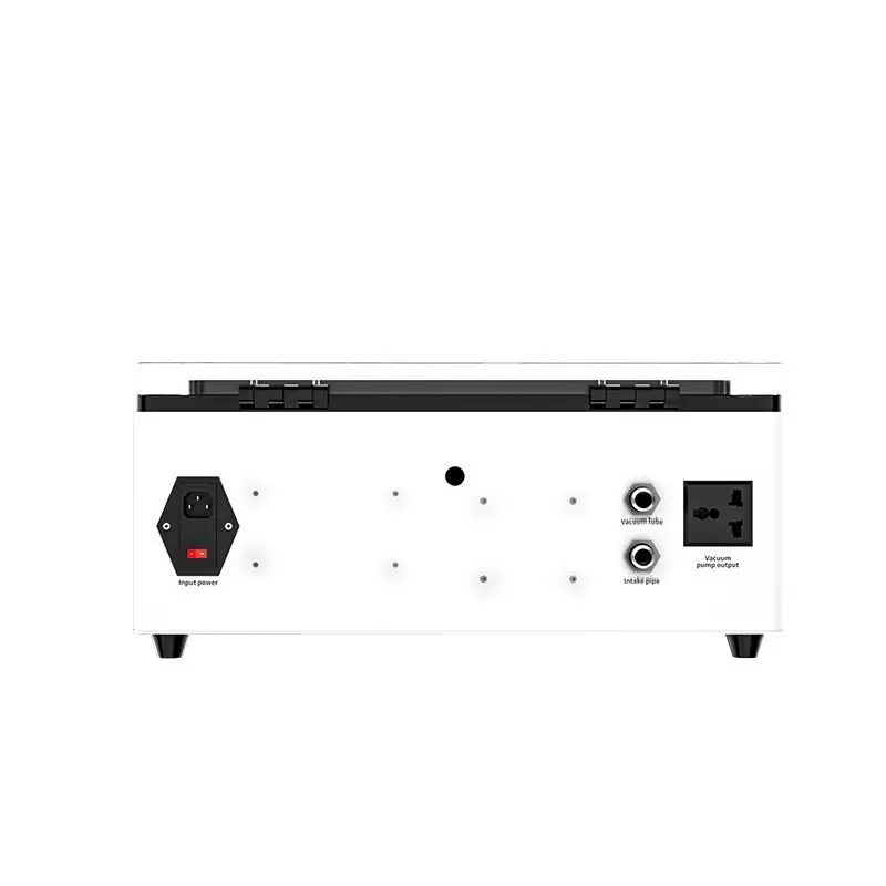 Hotphone Screen Polishing Machine WillDone Brand 6