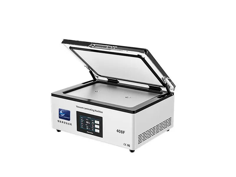Hotphone Screen Polishing Machine WillDone Brand 2