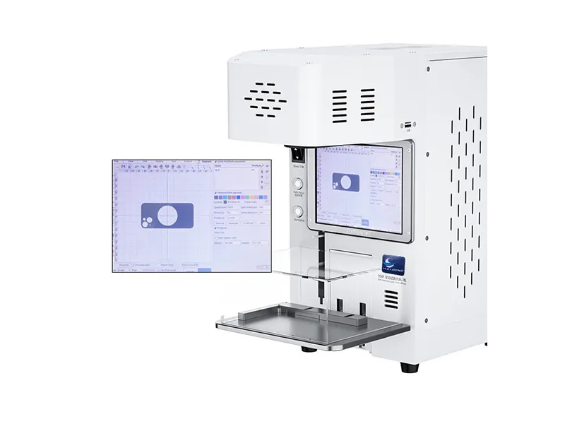 Best Iphone Back Removal Laser Machine Company | WillDone 7