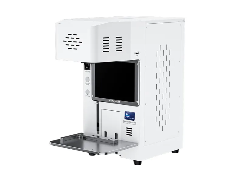The Advanced Precision Of Phone Back Glass Laser Machines: Revolutionizing Smartphone Repairs 1