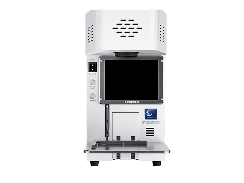 Best Iphone Back Removal Laser Machine Company | WillDone 3