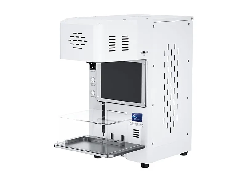 Best Iphone Back Removal Laser Machine Company | WillDone 6