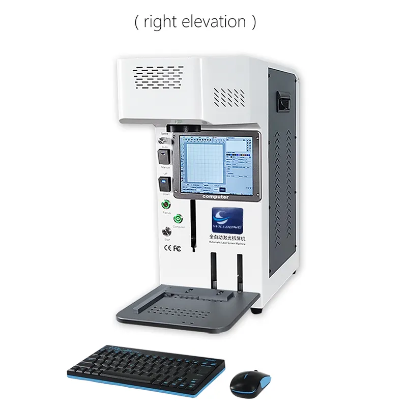 New Laser Machine Phone Repair Suppliers | WillDone 2
