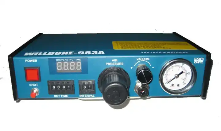 OEM Auto Glue Dispenser WillDone 3