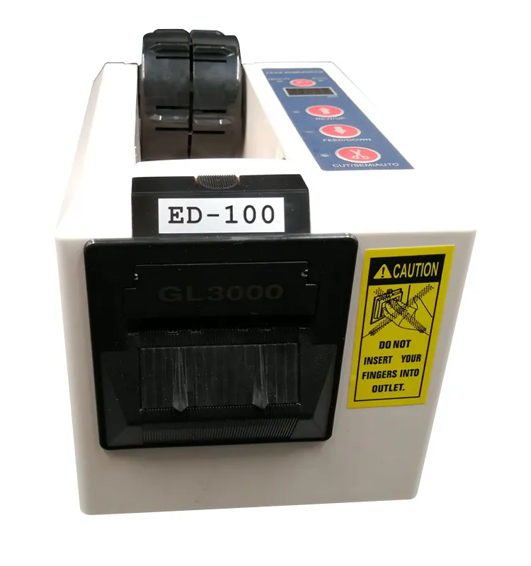 New Industrial Automatic Tape Dispenser Machine Supply 6