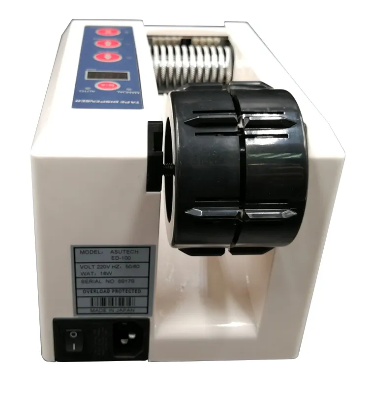 New Industrial Automatic Tape Dispenser Machine Supply 5
