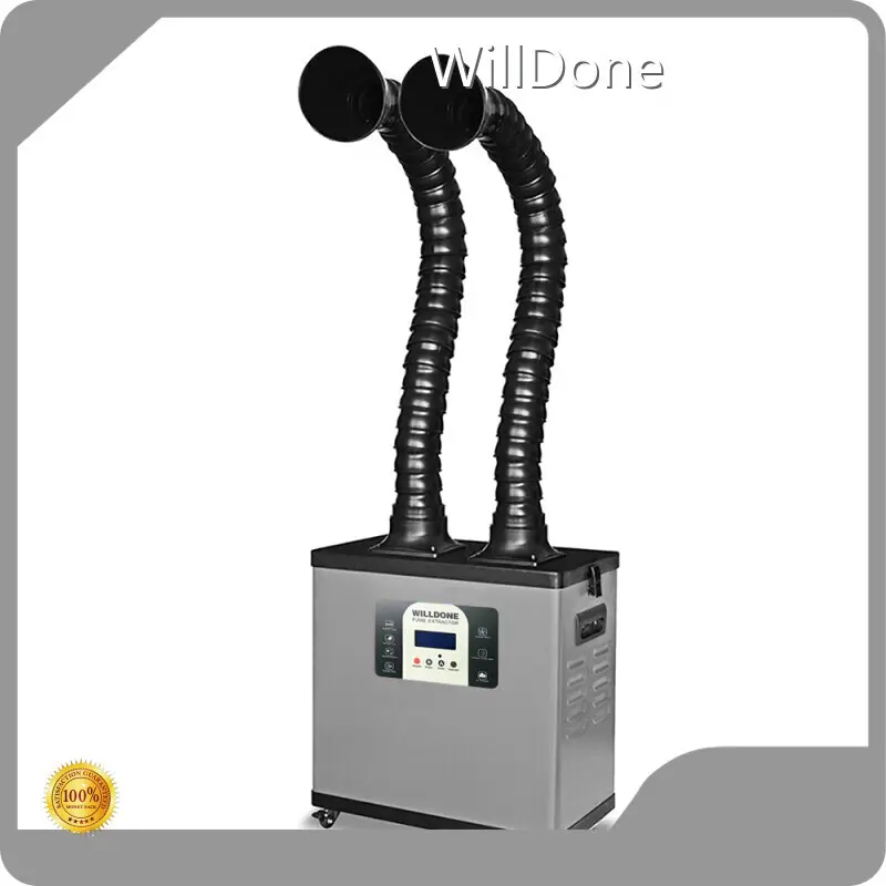 Fume Extractor Manufacturer WillDoneCompany 1